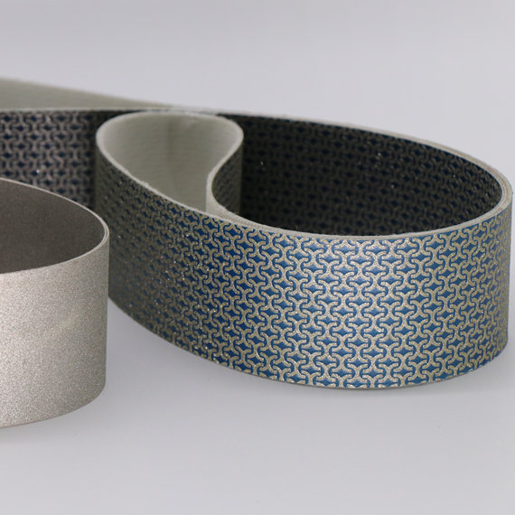 Diamond & CBN Abrasive Belts